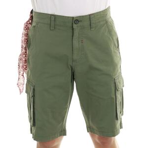 BERMUDA BOTTA MILITARE